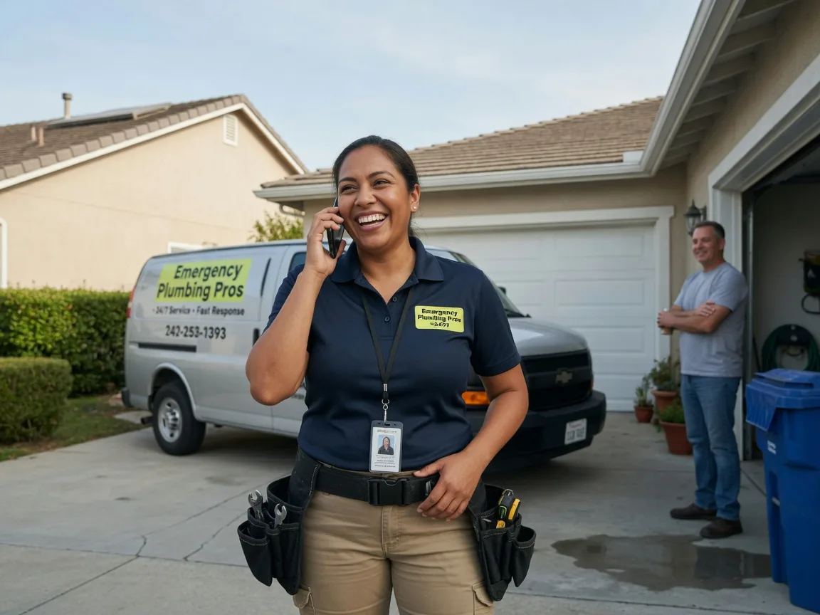 Emergency Plumber Oxford, MD FAQs